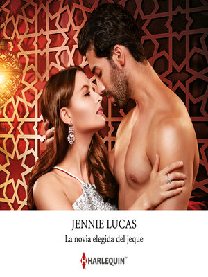 cover image of La novia elegida del jeque